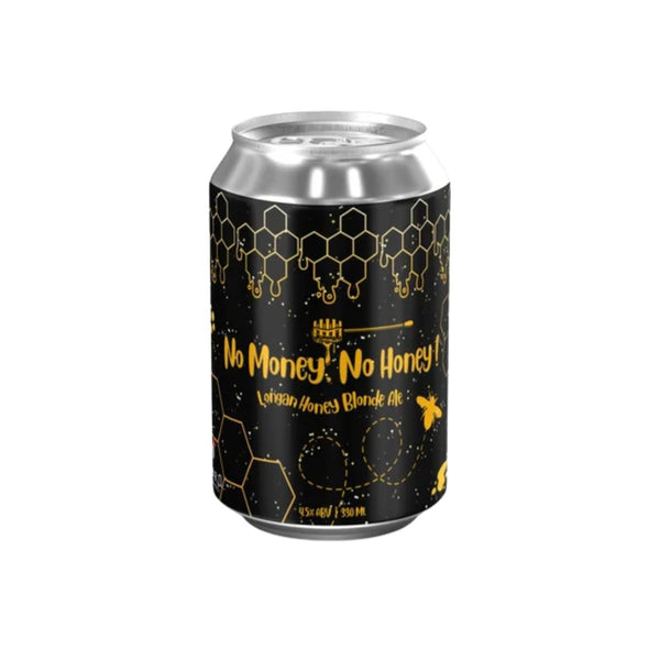 Sunbird No Money No Honey Blonde Ale