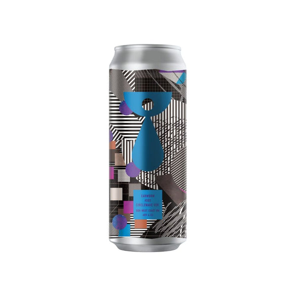 Teenage Brewing Earworm #003