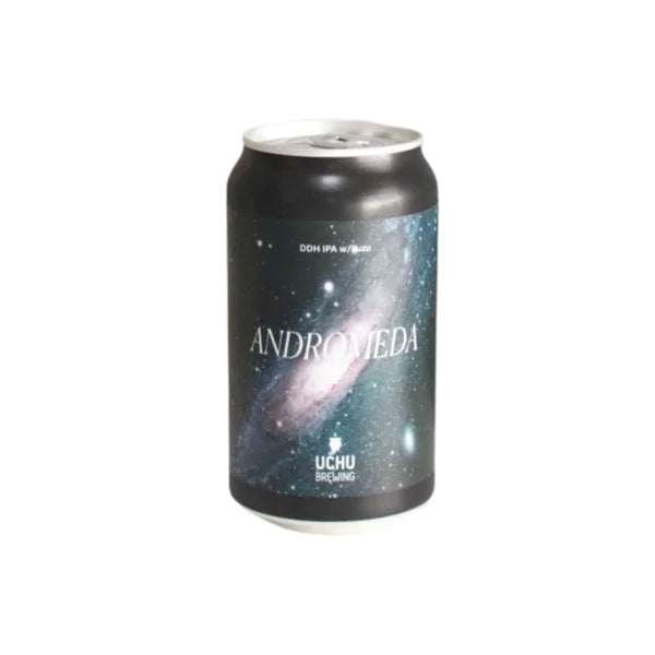 Uchu Brewing Andromeda