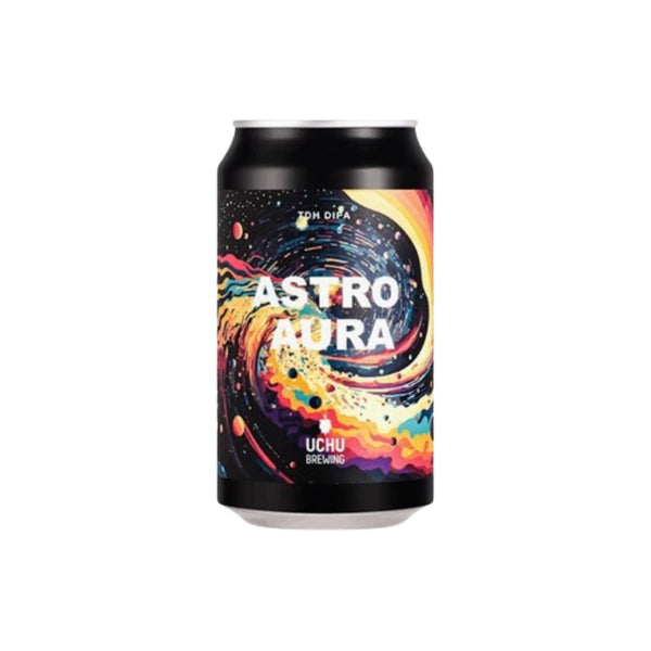 Uchu Brewing Astro Aura