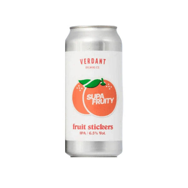 Verdant Fruit Stickers