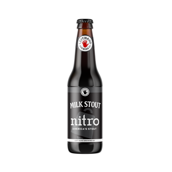 Left Hand Milk Stout Nitro