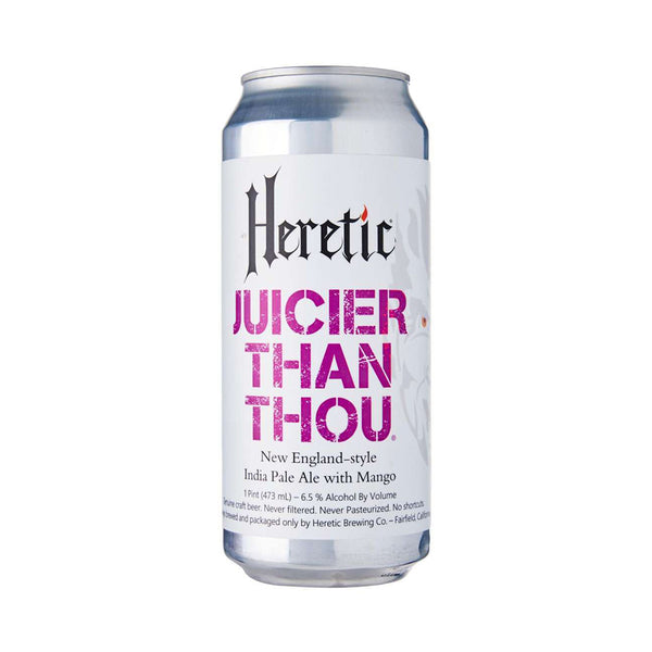 Heretic Juicier Than Thou - Ang Mo Liang Teh