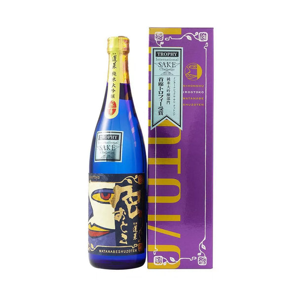 Hourai Junmai Daiginjo Iro Otoko