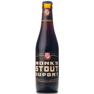 Monk's Stout Dupont - Ang Mo Liang Teh